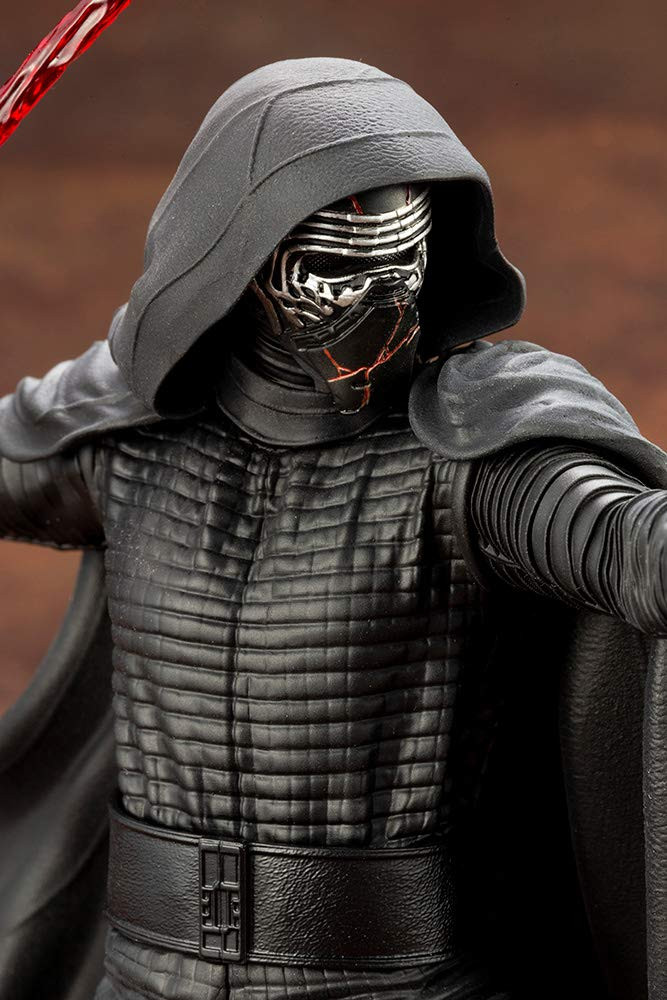 Kotobukiya SW159 ARTFX+ Kylo Ren 1/10 Scale Figure Star Wars