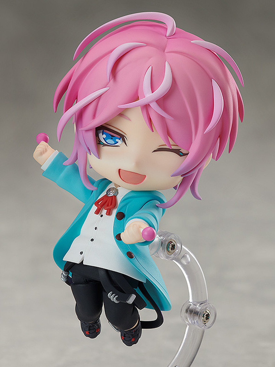FREEing Nendoroid 1223 Ramuda Amemura (Hypnosis Mic)