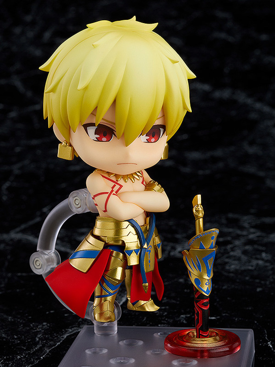 Nendoroid 1220 Archer/Gilgamesh Fate/Grand Order
