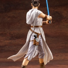 Kotobukiya SW155 ARTFX Star Wars Rey 1/7 Scale Figure