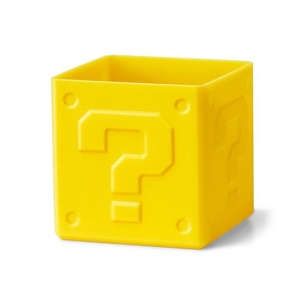 Nintendo Super Mario Home & Party Muffin cup & Pick