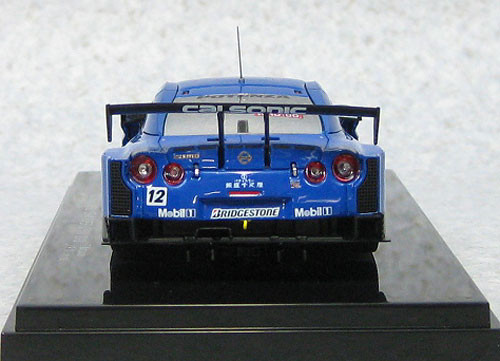 EBBRO 日産 GT-R R35 SUPER GT #12 CALSONIC EBBRO 1/18 Nissan GTR 2018 CALSONIC IMPUL SUPER #12 GT500 | eBay