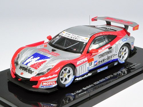 Ebbro 44920 Honda Weider Modulo HSV-010 SUPER GT500 2013 No.18 1