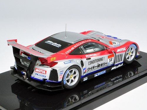 Ebbro 44920 Honda Weider Modulo HSV-010 SUPER GT500 2013 No.18 1