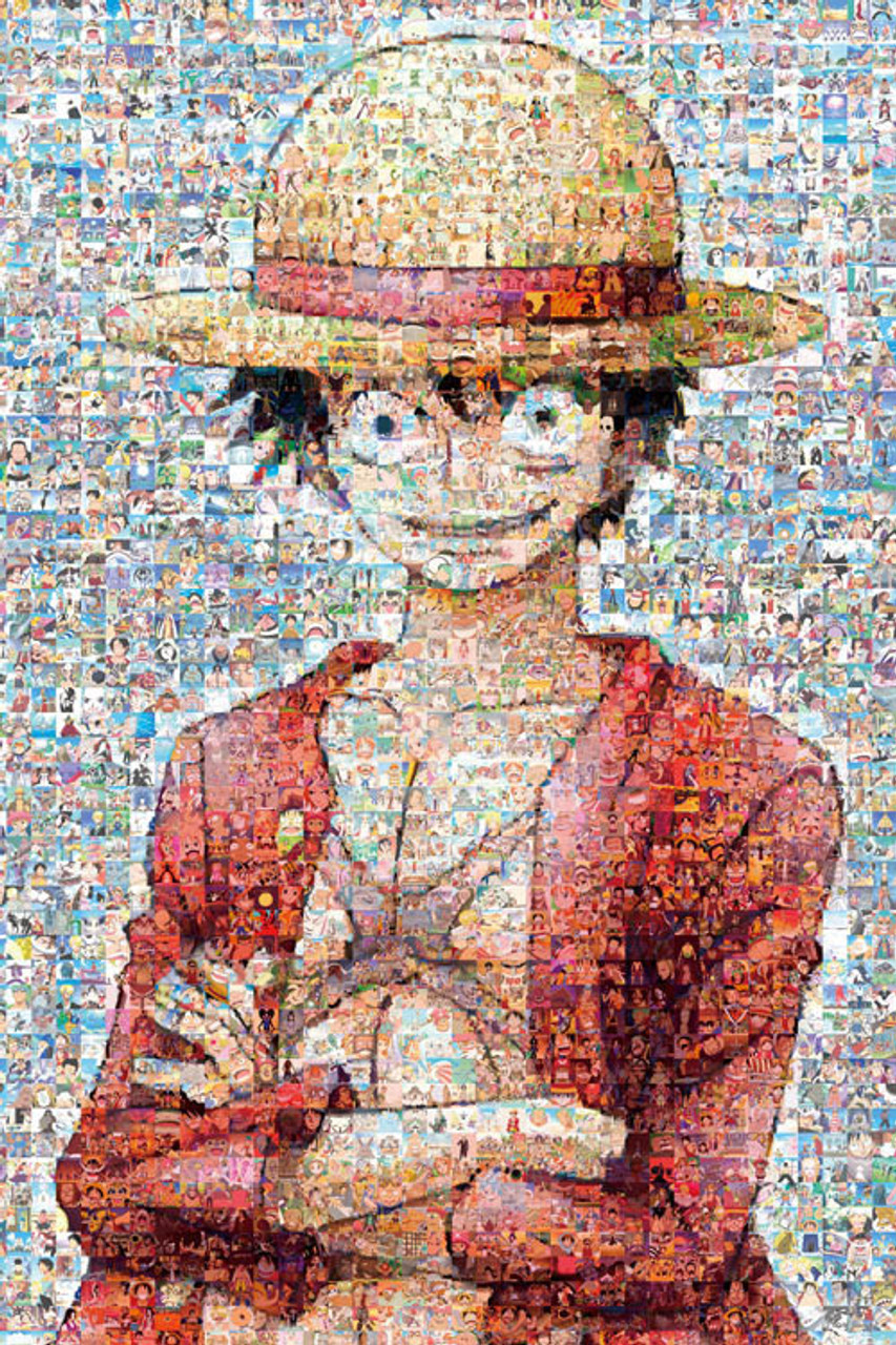 Ensky 1000 Pieces Jigsaw Puzzle One Piece Our treasure! 50 x 75 cm from  Japan