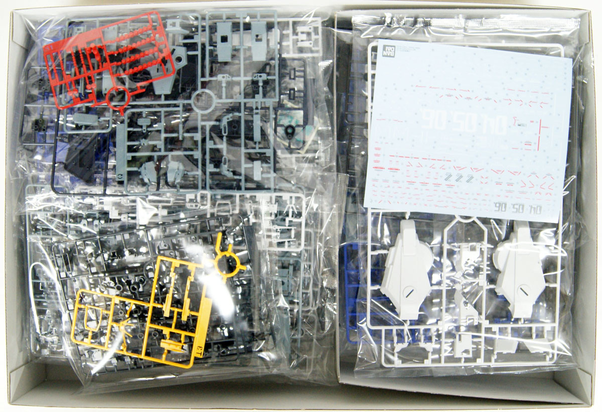 Bandai MG 588807 Gundam Sentinel FAZZ Ver.Ka 1/ | PlazaJapan