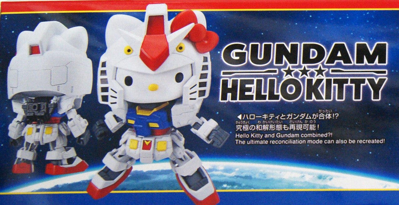 Get Bandai Sd Gundam Ex Standard Hello Kitty Rx 78 Plazajapan For Android Get Wallpaper Bandai Sd Gundam Ex Standard Hello Kitty Rx 78 Plazajapan For iPhone
