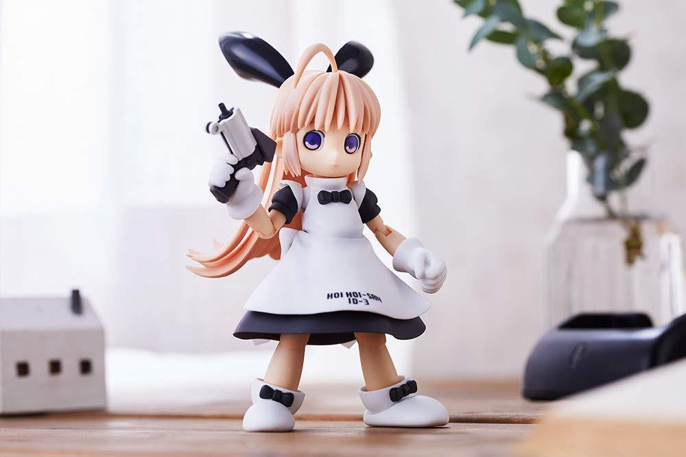 Kotobukiya KP533 HoiHoi-san New Edition Kit (Ichigeki Sacchu!!)