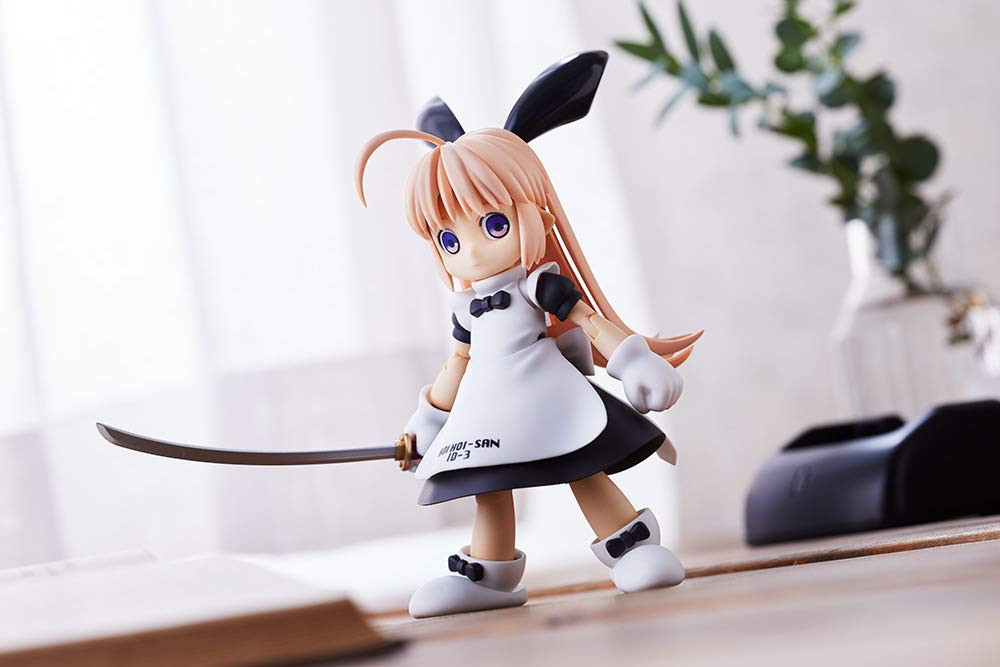 Kotobukiya KP533 HoiHoi-san New Edition Kit (Ichigeki Sacchu!!)