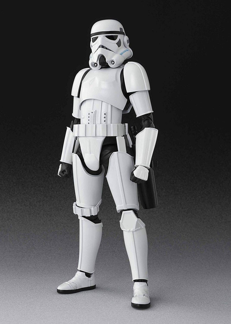 Bandai S.H. Figuarts Stormtrooper (Star Wars: A | PlazaJapan