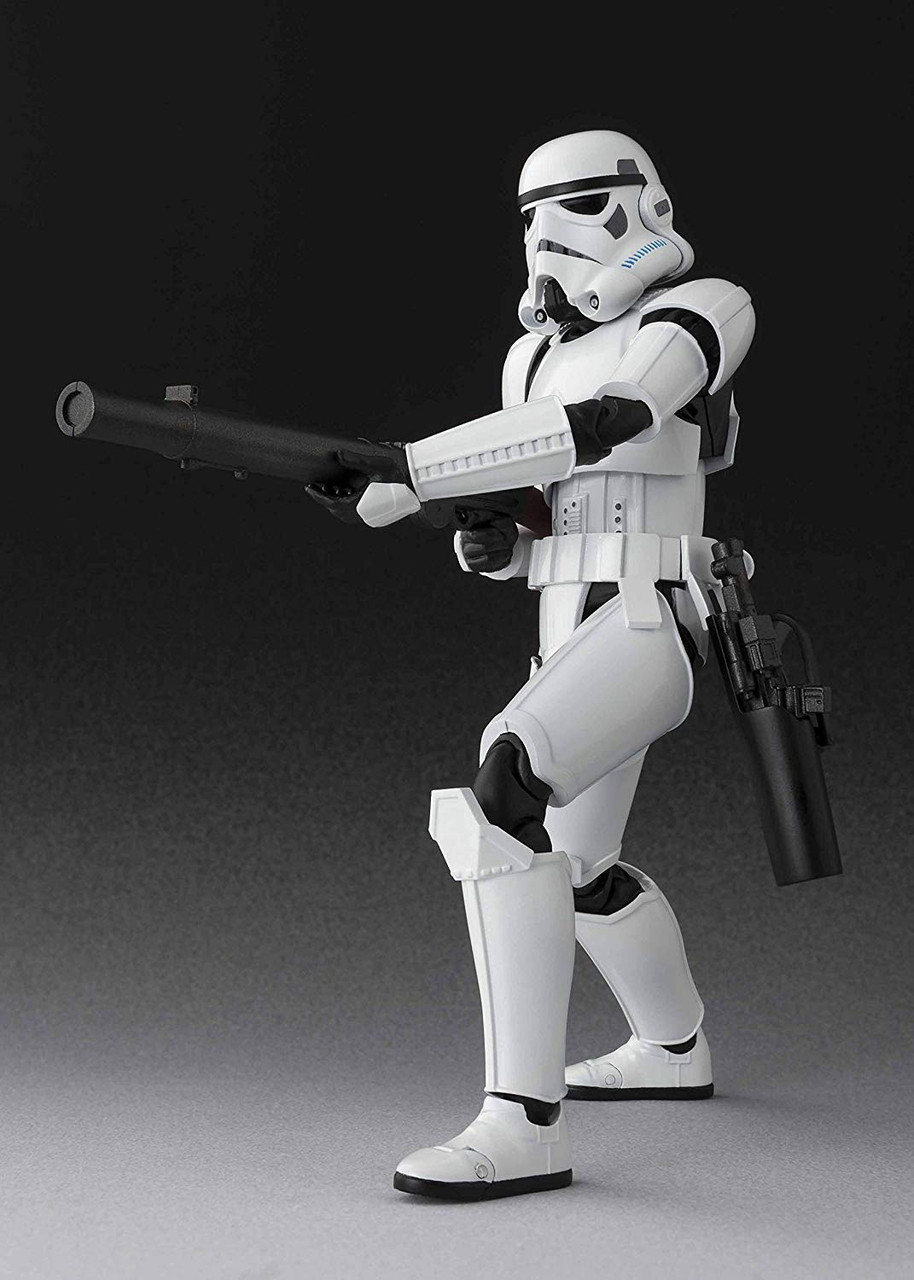 砕光のエスパレイド(ORR)1枚 Bandai S.H. Figuarts Stormtrooper (Star Wars: A | PlazaJapan