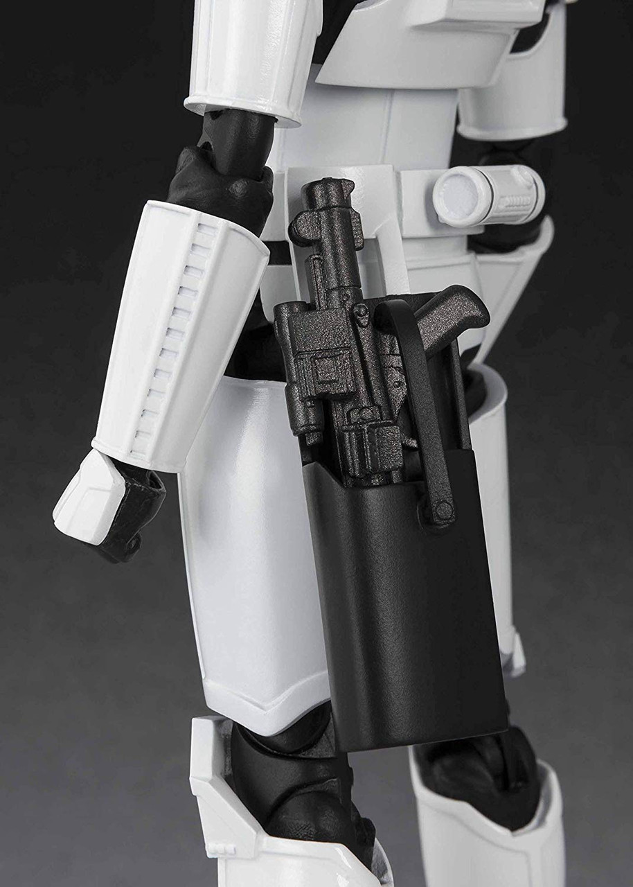 Bandai S.H. Figuarts Stormtrooper (Star Wars: A | PlazaJapan