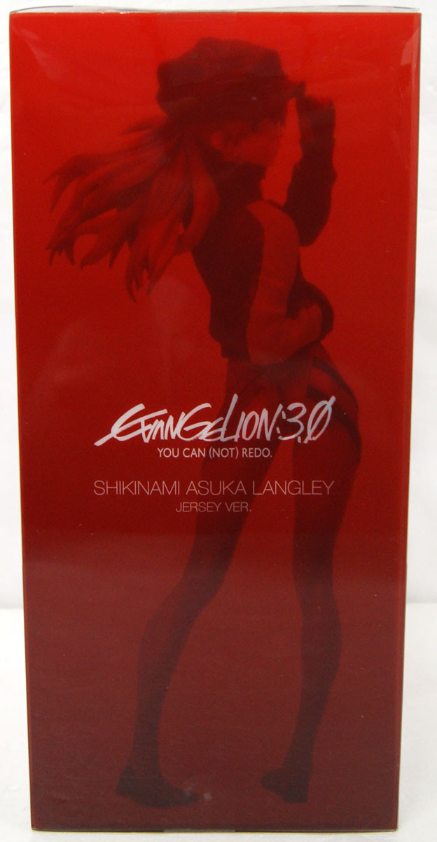 ALTER Asuka Shikinami Langley Jersey Ver. 1/7 Scale Figure