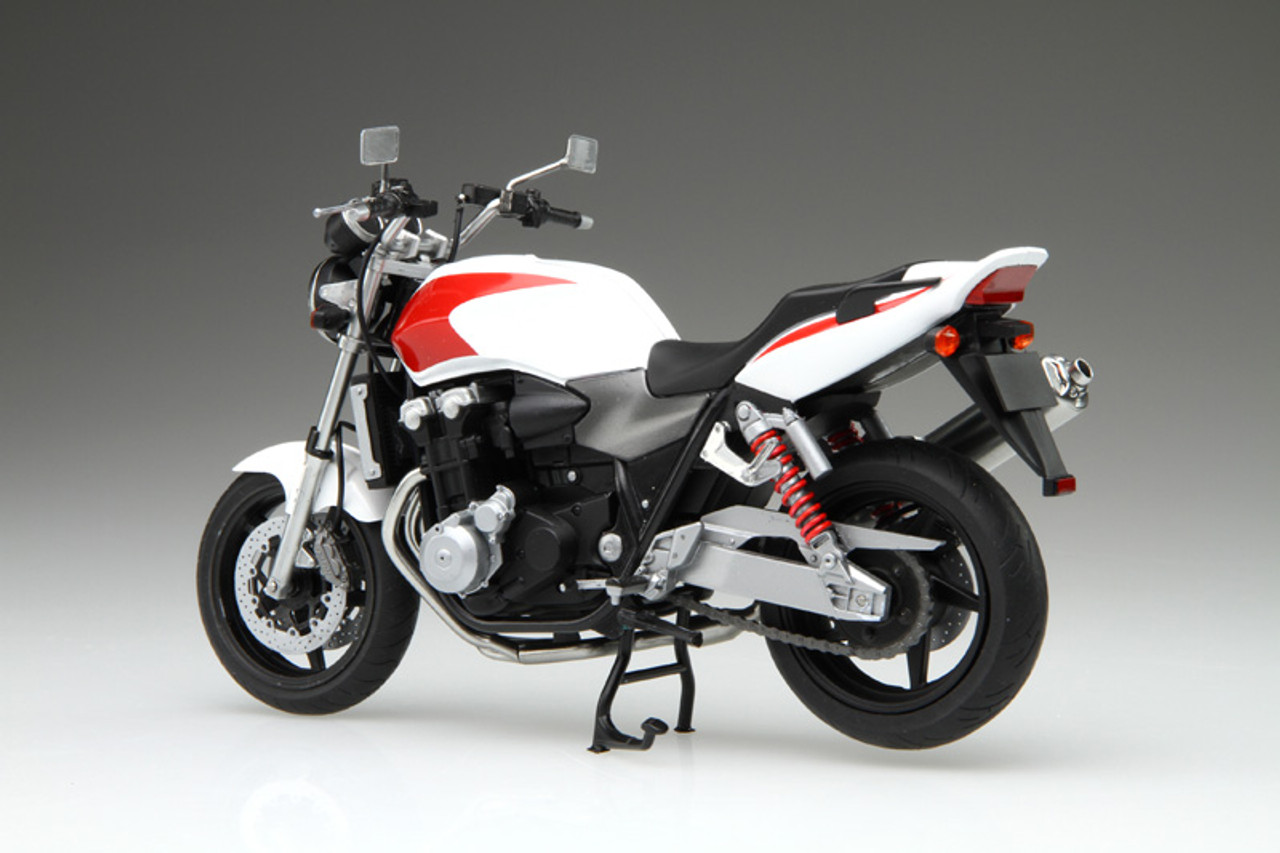 フジミ1/12 CB1300 SUPER BOLD'OR 完成品 HONDA CB1300 SUPER BOLD'OR / FUJIMI 1:12 - YouTube