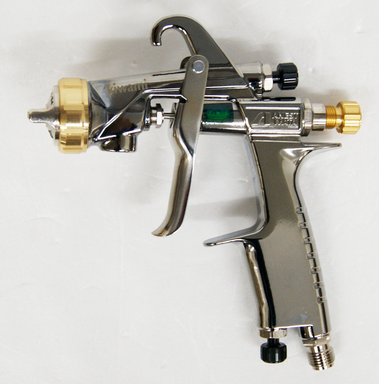 Anest Iwata KIWAMI-1-13B4 Gravity Feed Spray Gun 1.3mm Nozzle