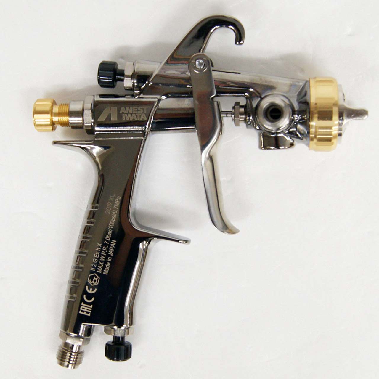 Iwata G-Series Airbrush-Gun - G6, 0.6 mm 