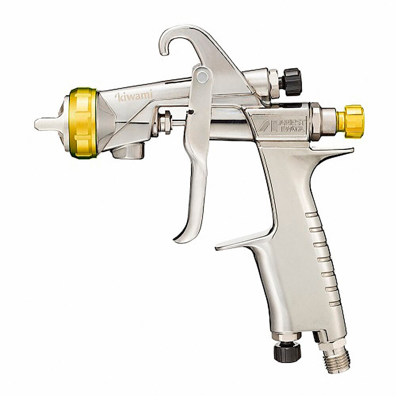 Iwata RG-3 Spray Gun - Gravity/Side Feed