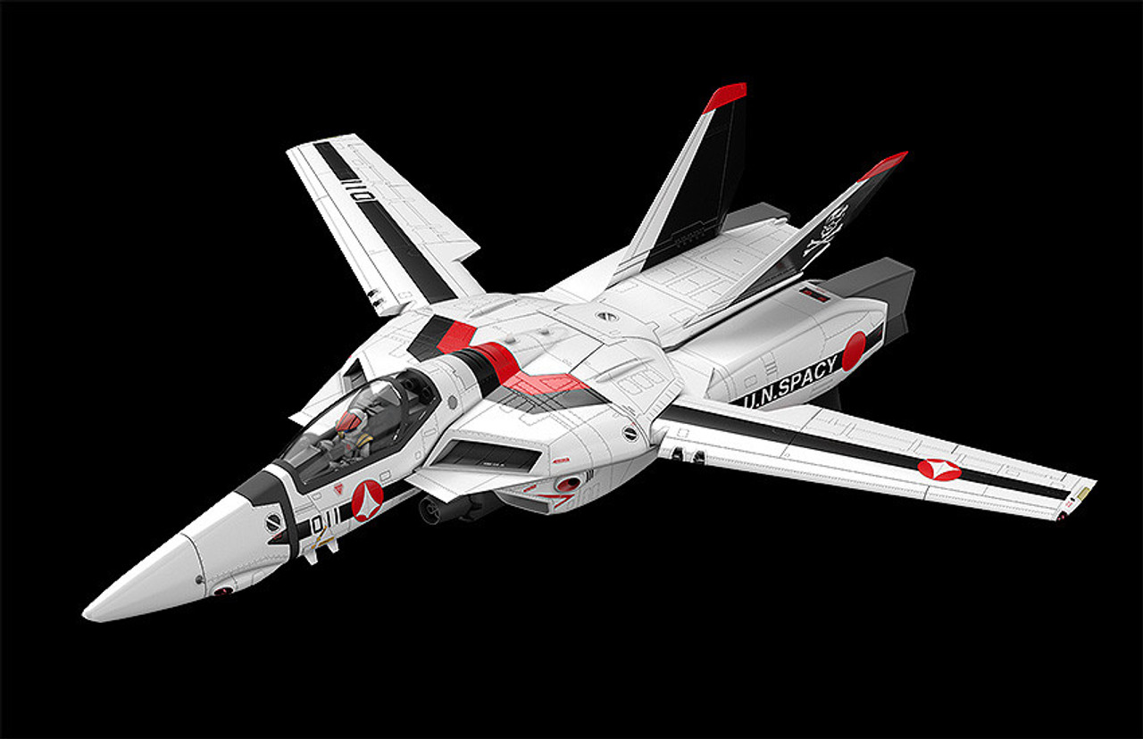 新品 デカール付 PLAMAX 1/20 VF-1 ファイター バルキリー