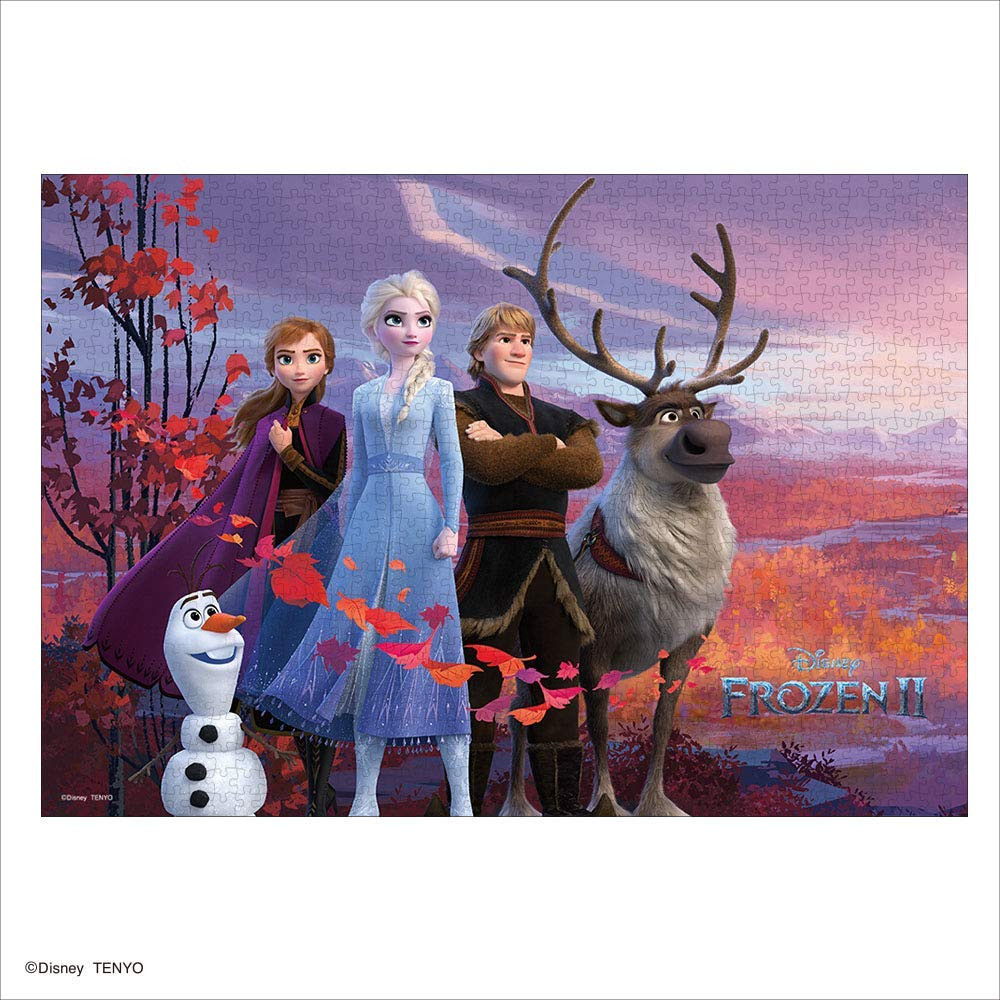 frozen 2 jigsaw puzzle