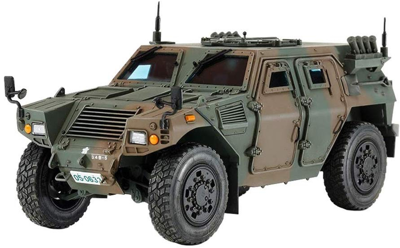 Tamiya 35368 JGSDF Light Armored Vehicle 1/35 Scale Kit