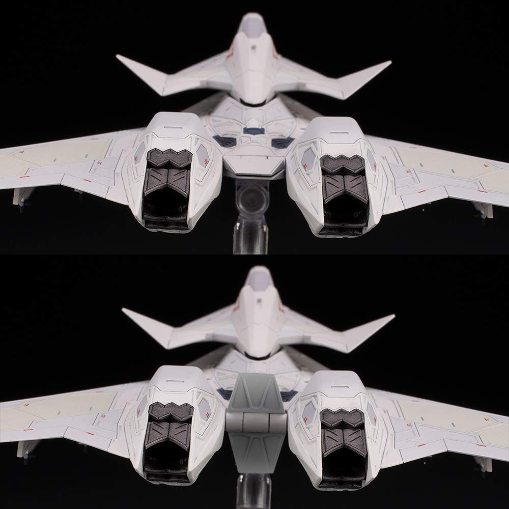 Kotobukiya KP513 ADFX-10F Ace Combat 7: Skies Unknown Kit