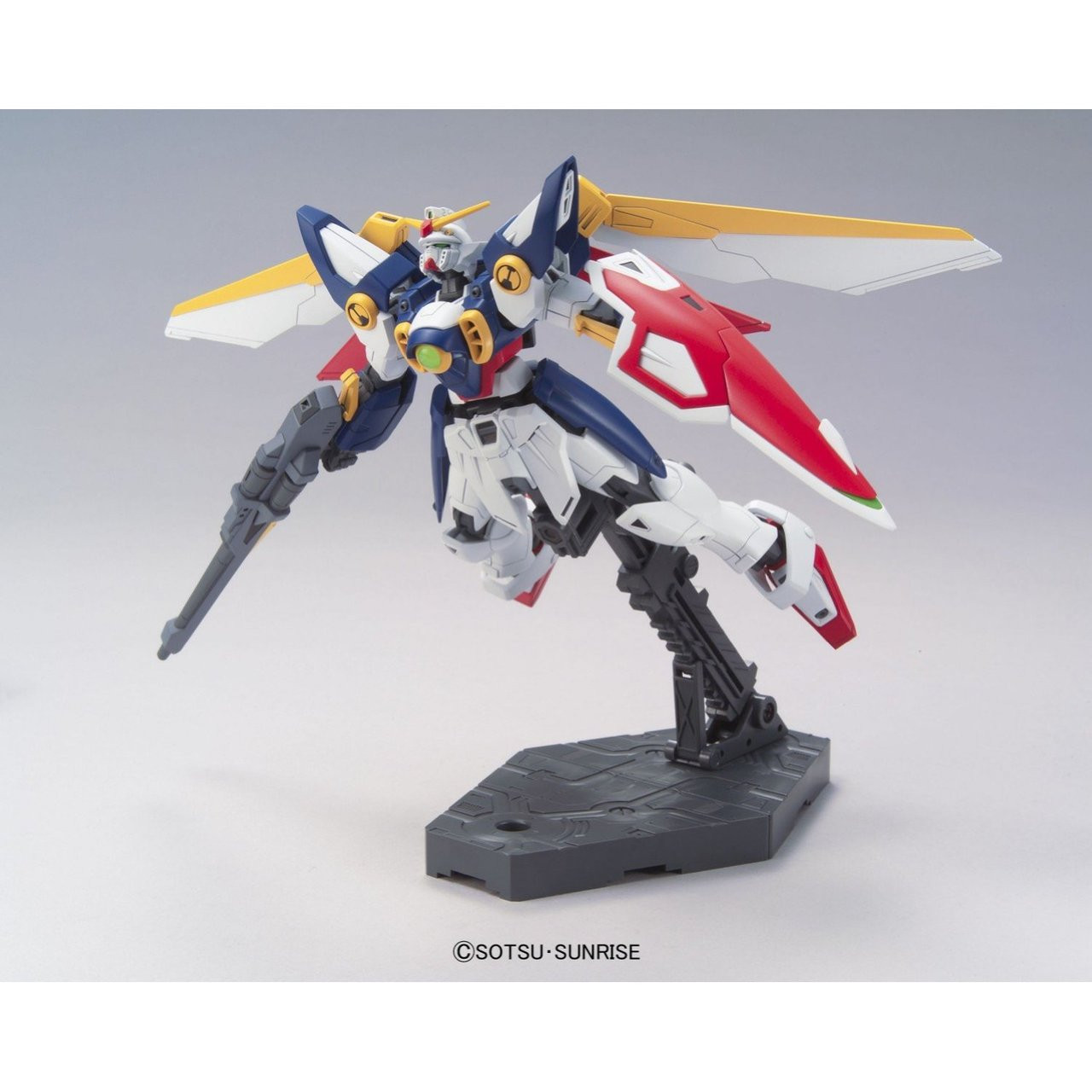 Bandai HGUC 162 GUNDAM XXXG-01W WING GUMDAM | PlazaJapan