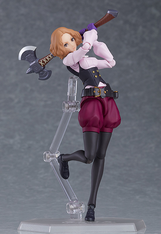 Max Factory Figma 458 Noir figure (PERSONA 5)