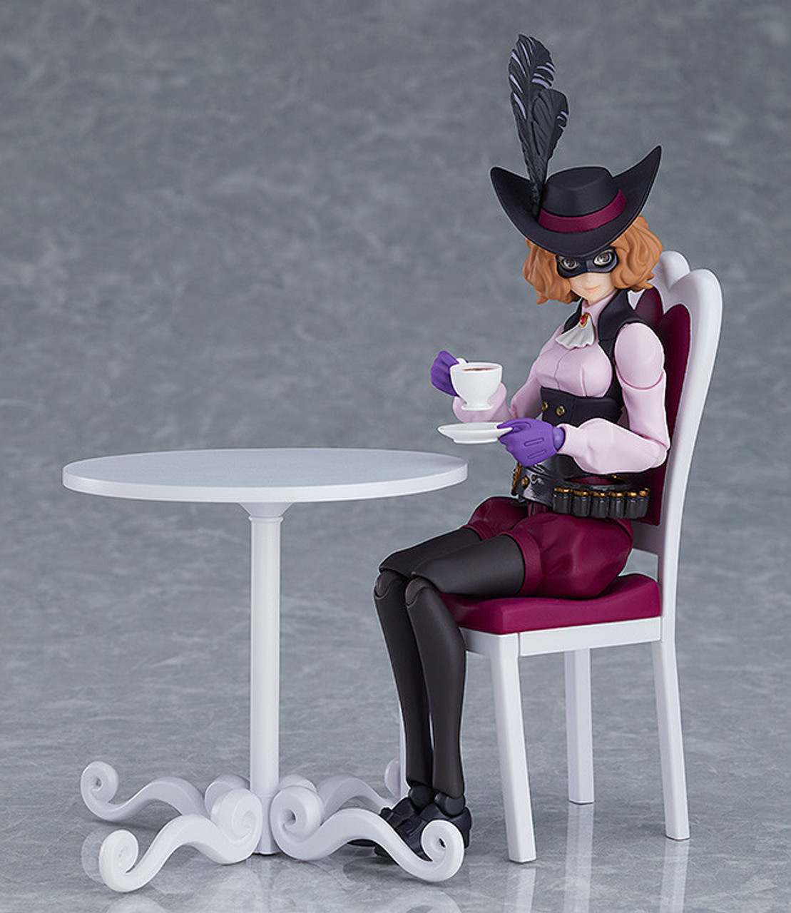 Max Factory Figma 458-DX Noir DX ver. figure Persona