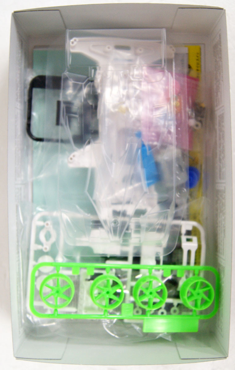 Tamiya 95126 Mini 4WD Cyclone Magnum Memorial ( | PlazaJapan