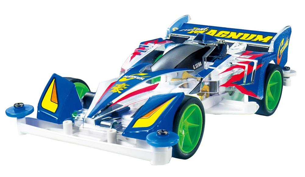 ジャンクTAMIYA CYCLONE MAGNUM 1/12 サイクロンマグナム Tamiya 95676 Cyclone Magnum Polycarbonate Body Special (AR) Fully