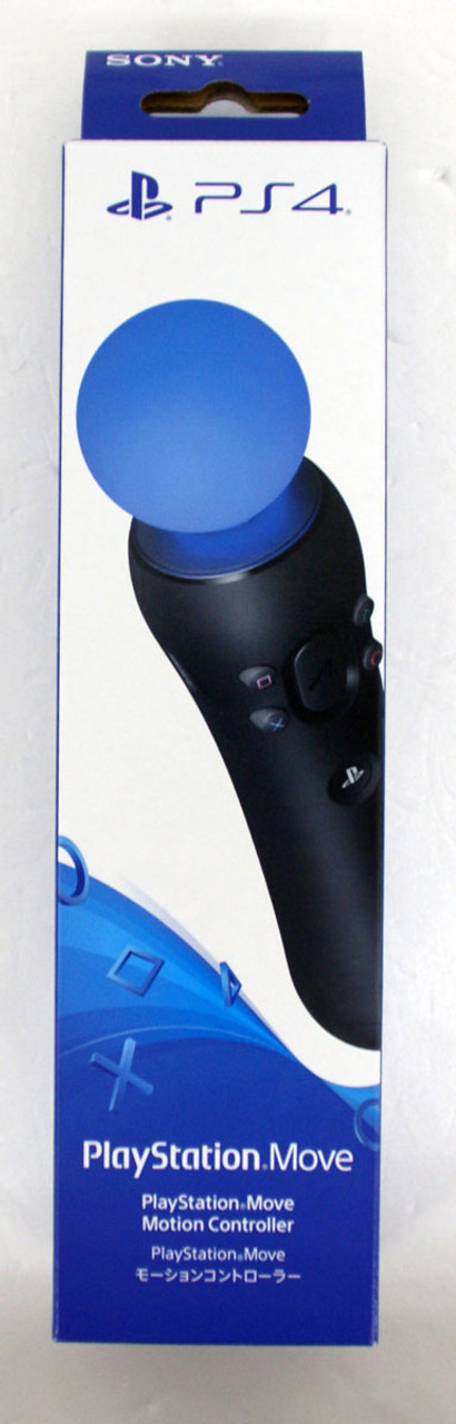 sony move motion controller ps4