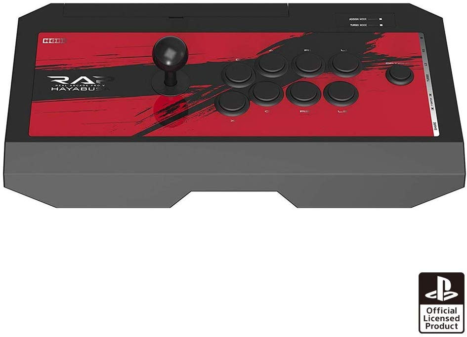 Hori PS4 PS3 PC Real Arcade Pro V Hayabusa | PlazaJapan