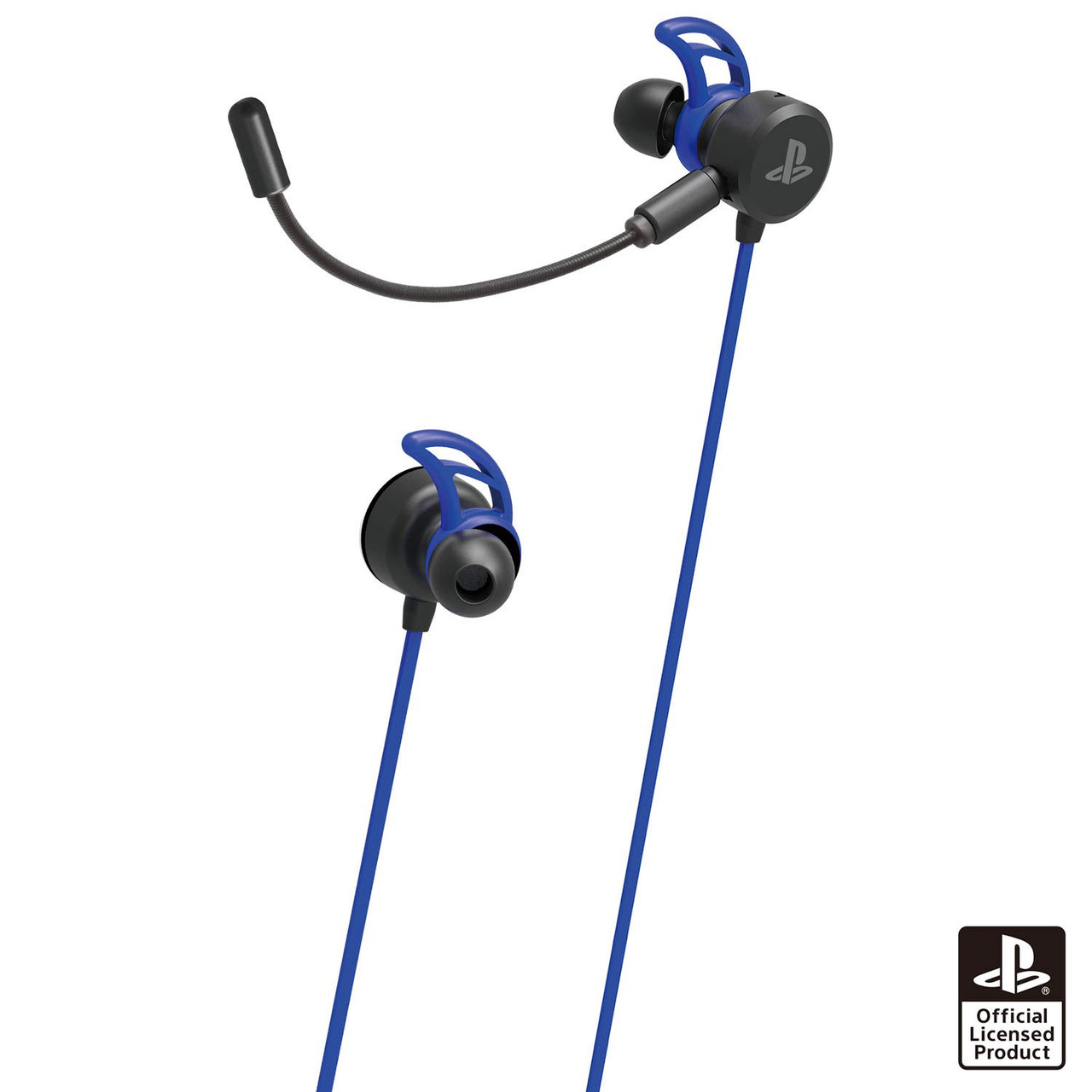 hori gaming headset in ear ps4