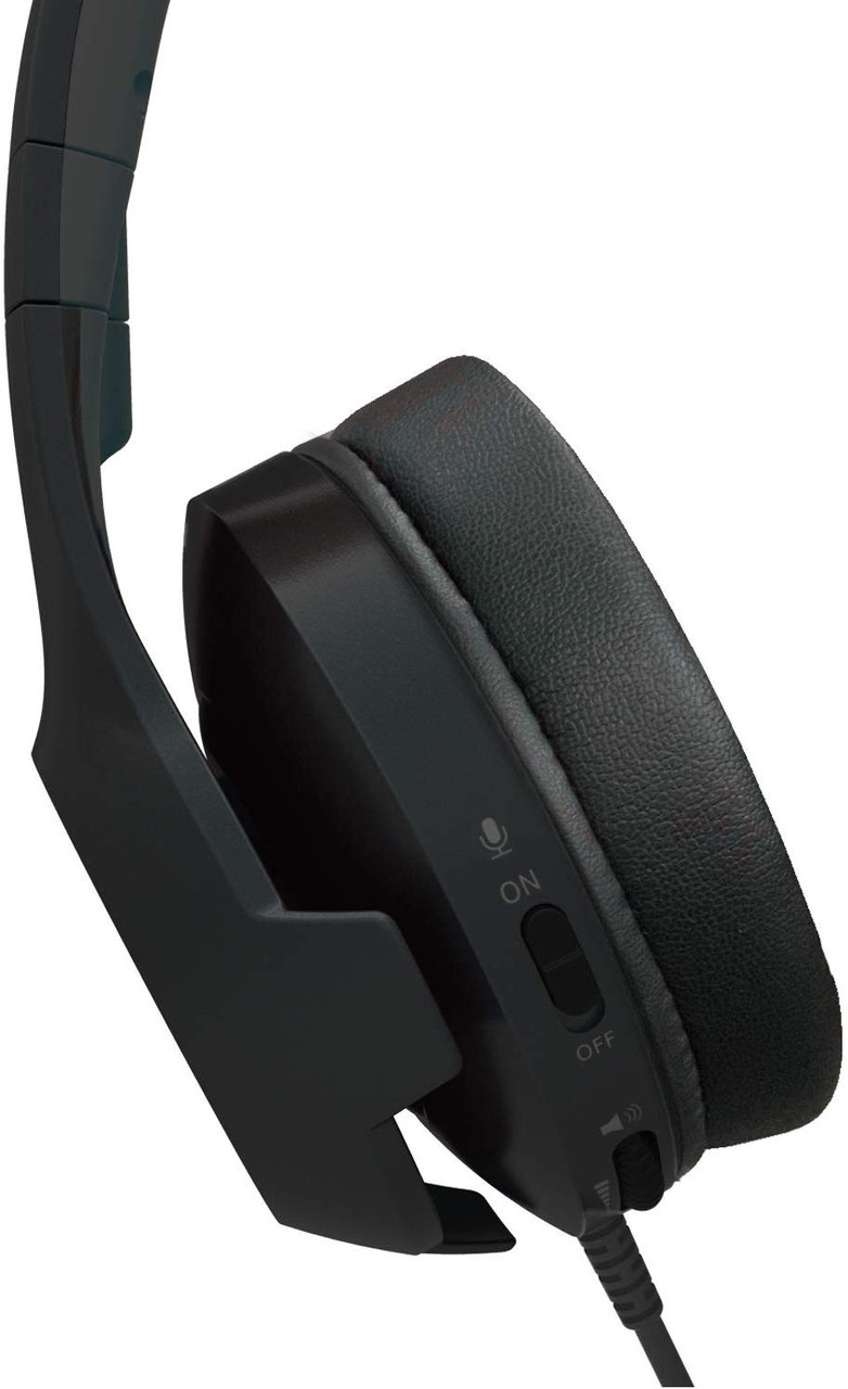 その他 HORI PS4-120 Hori PS4 PlayStation 4 Gaming High Grade Headset (Black)