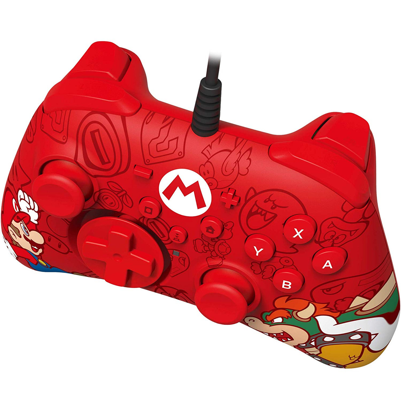 Hori Horipad Controller Pad for Nintendo Switch Super Mario