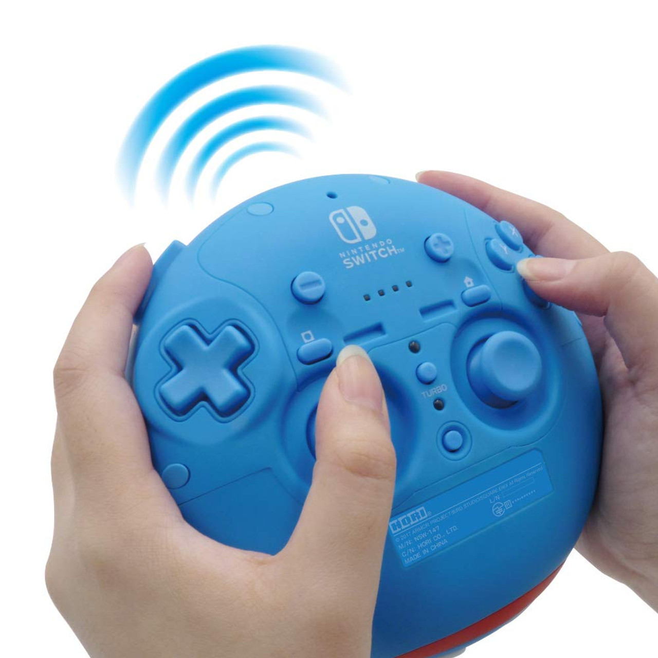 nintendo switch circle controller