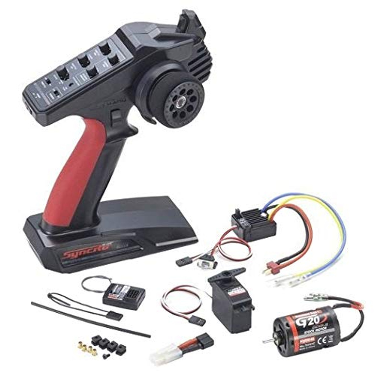 タミヤ TT02R kyosyo EP starter pack plus EP Starter Pack