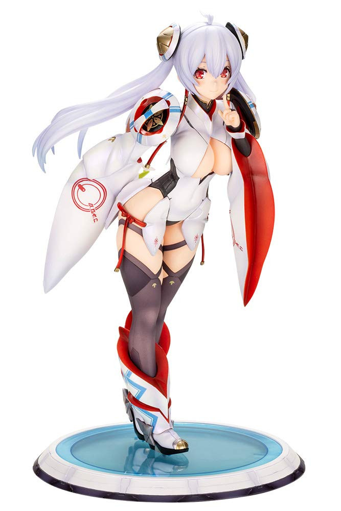 Kotobukiya PP804 Matoi Nidy-2D-Ver. 1/7 Scale Figure
