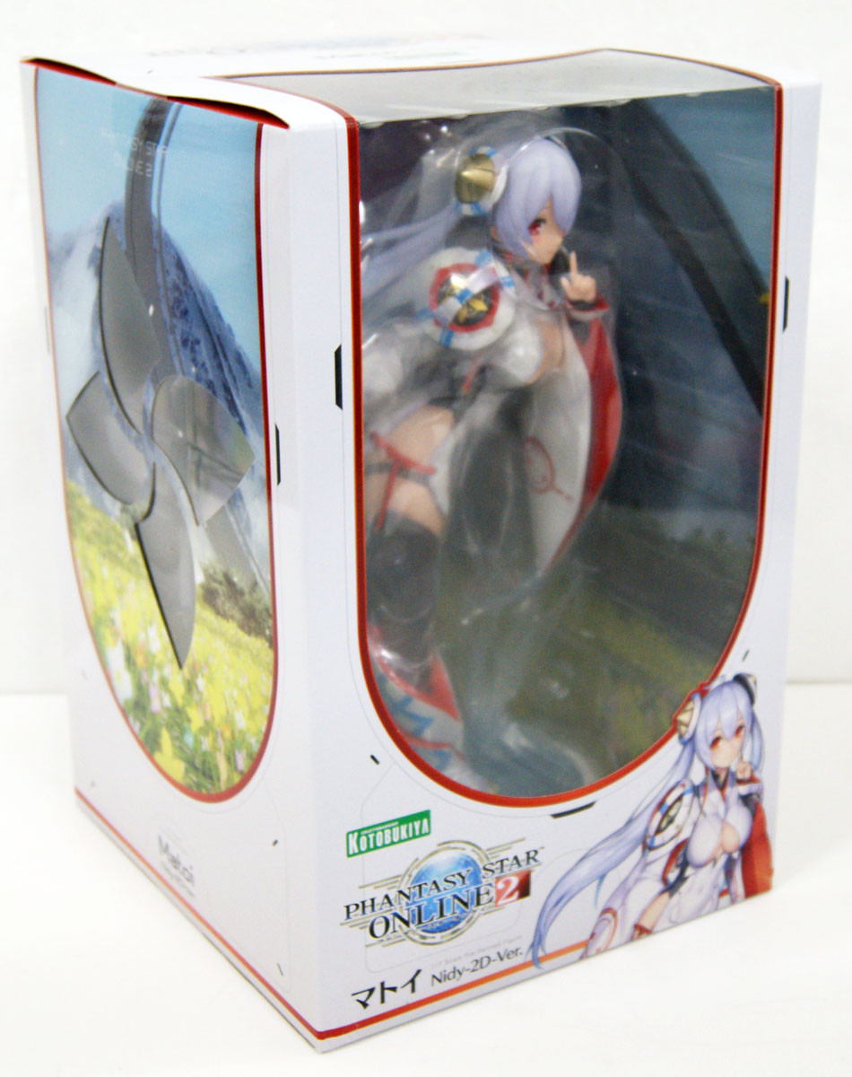Kotobukiya PP804 Matoi Nidy-2D-Ver. 1/7 Scale Figure