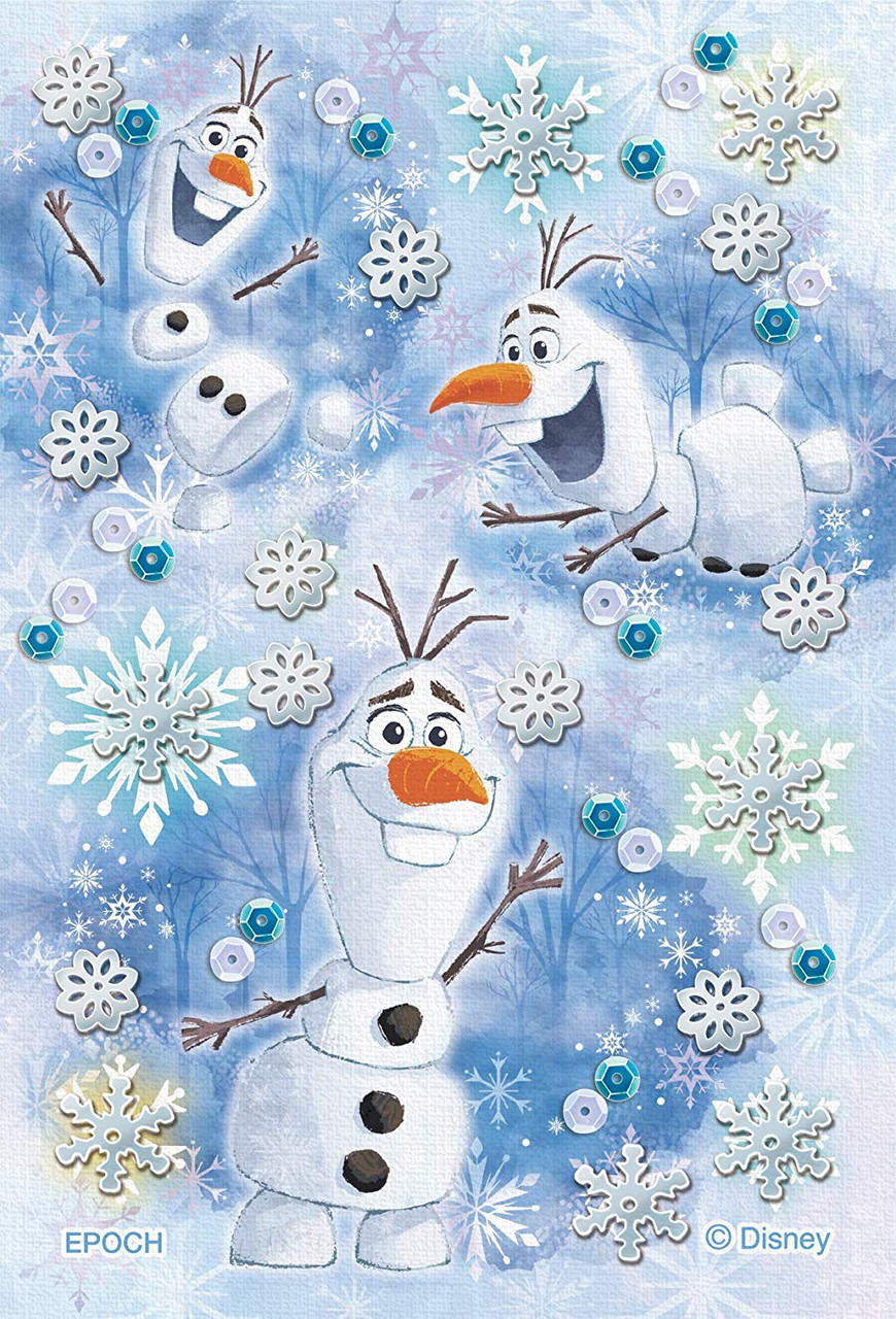 Epoch Jigsaw Puzzle Decoration 70-029 Disney Fr | PlazaJapan