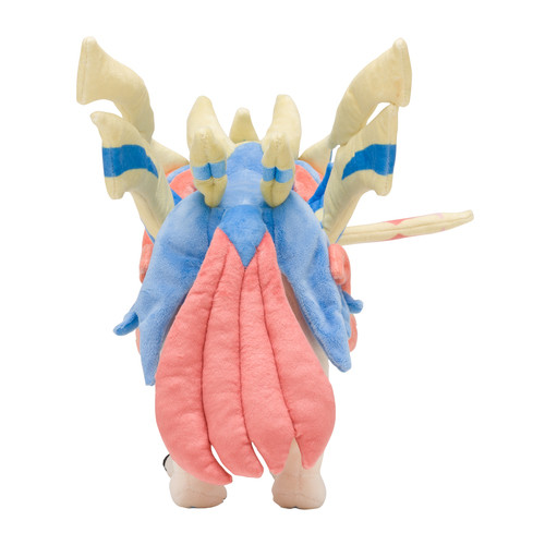 pokemon plush zacian