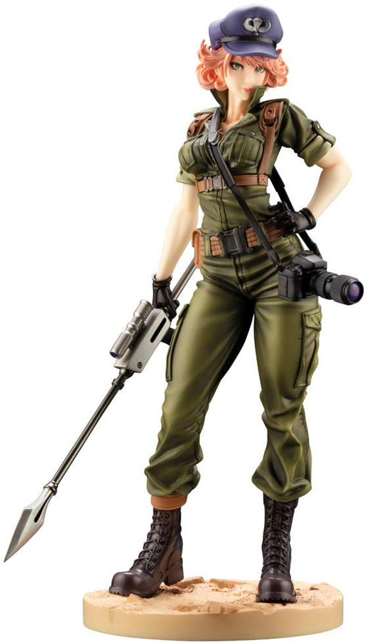 新品　1/6　G.I. Joe Lady Jaye　アクションフィギュア Amazon.com: G. I. Joe Hasbro Classified Series Lady Jaye