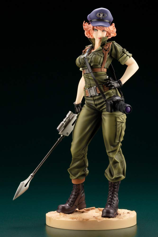 新品　1/6　G.I. Joe Lady Jaye　アクションフィギュア Amazon.com: G. I. Joe Hasbro Classified Series Lady Jaye Action