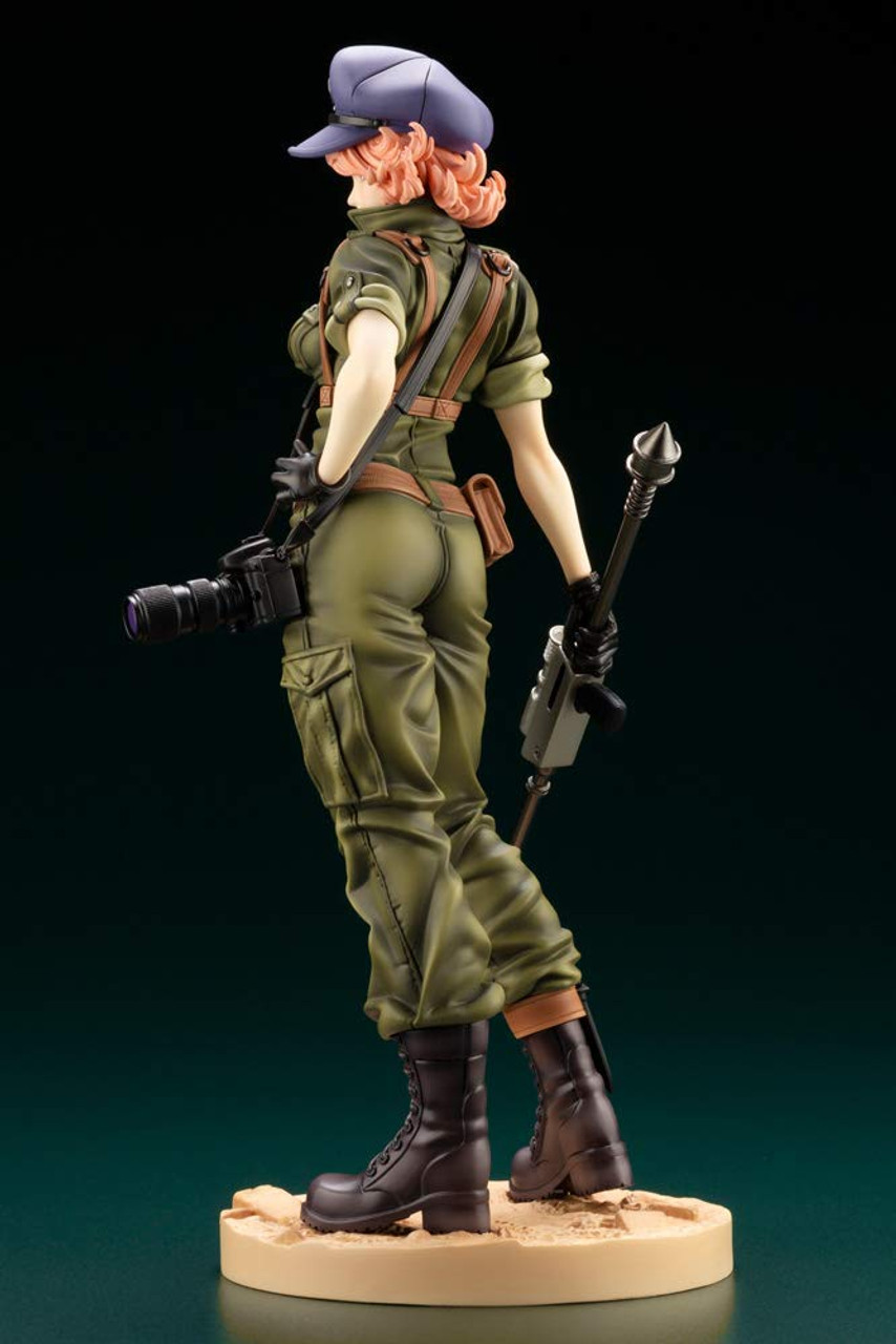 ジョージア フィギュア Kotobukiya SV235 G.I JOE Bishoujo Lady Jaye 1/7 Scale Figure