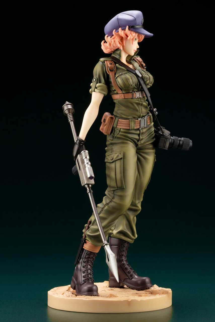 Kotobukiya SV235 G.I JOE Bishoujo Lady Jaye 1/7 Scale Figure