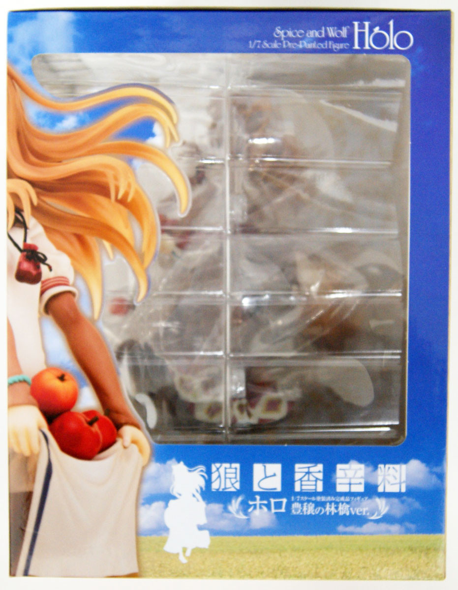 Holo Plentiful Apple Harvest Ver. 1/7 Figure Spice and Wolf
