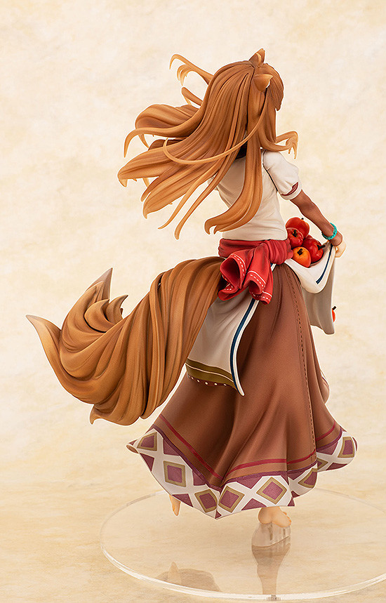 Holo Plentiful Apple Harvest Ver. 1/7 Figure Spice and Wolf