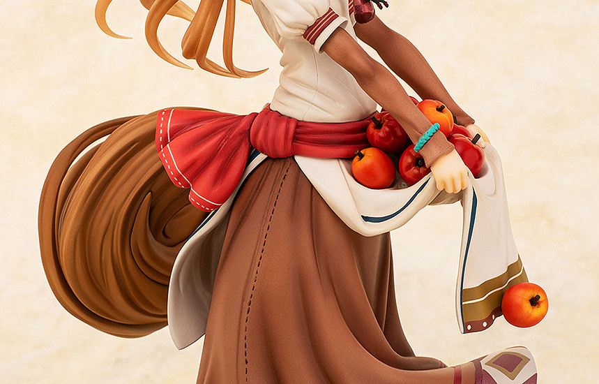 Holo Plentiful Apple Harvest Ver. 1/7 Figure Spice and Wolf