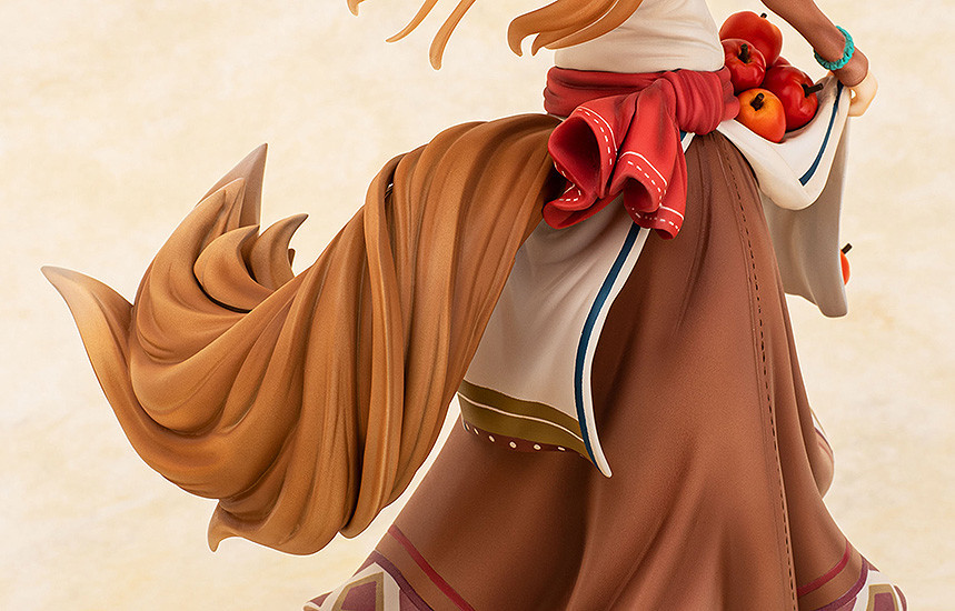 Holo Plentiful Apple Harvest Ver. 1/7 Figure Spice and Wolf