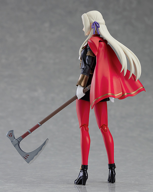 Figma 461 Edelgard von Hresvelg (Fire Emblem: Three Houses)